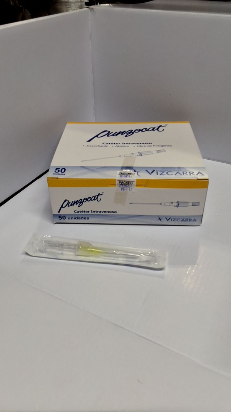 PUNZOCAT CALIBRE NUM.24 PIEZA. VIZCARRA